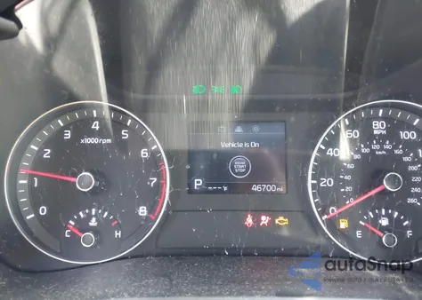 2021 Kia Forte Gt-Line z USA, uszkodzony, nr VIN 3KPF34AD4ME307615